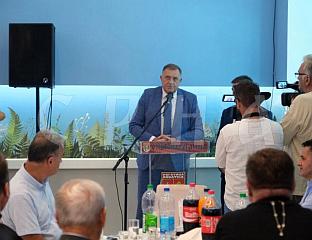 ДОДИК: СРПСКА И У СЛОЖЕНИМ ОКОЛНОСТИМА ИМА ПРИЈАТЕЉЕ