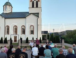 ОДРЖАНО ВЕЧЕ ЕПСКЕ ПОЕЗИЈЕ И ГУСАЛА