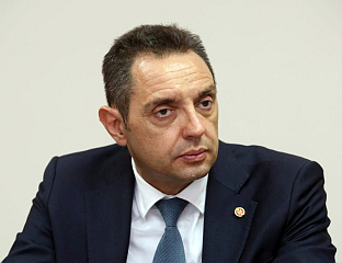VULIN: SRPSKA BEGAN ITS EXISTENCE WITH A REFERENDUM AND MUST CONFIRM ITS SURVIVAL IN THE SAME WAY