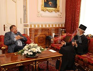 ДОДИК: ЈЕДИНСТВО ЉУДИ КОЈИ ВОДЕ СРПСКУ И ДОБРА САРАДЊА СА ЦРКВОМ