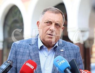 ДОДИК: ПОБИЈЕДИЋУ И НЕЋУ ДОЗВОЛИТИ ДА МЕ ЗАСТРАШЕ ПРИЈЕТЊЕ ЗАТВОРОМ