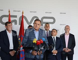 DODIK: INSTITUTIONS SHOULD SUPPORT THE ECONOMY AND THE REAL SECTOR