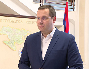 KOVAČEVIĆ: PDP OFFICIALLY BACKED PROTESTS AGAINST GOVERNMENT IN SERBIA