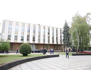 И ДАЉЕ ТРАЈЕ ПРЕГЛЕД ОБЈЕКТА НАРОДНЕ СКУПШТИНЕ
