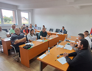 УСВОЈЕНА ДЕКЛАРАЦИЈА ПОДРШКЕ ПРЕДСЈЕДНИКУ ДОДИКУ