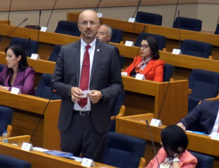 MAZALICA: OPPOSITION SHOULD SUPPORT CONCLUSIONS, THERE WILL BE NO EARLY ELECTIONS