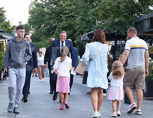 ДОДИК: СРПСКА РАСТЕ, ЈАЧА И ЖИВИ КРОЗ СВОЈ НАРОД