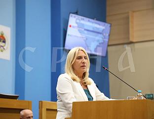 CVIJANOVIĆ: SRPSKA DOES NOT ACCEPT FOREIGN TORTURE
