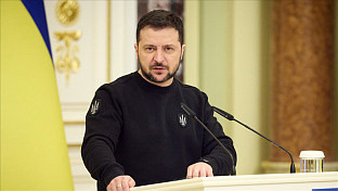 ЗЕЛЕНСКИ СПРЕМАН ДА РАЗГОВАРА О ТЕРИТОРИЈАЛНИМ ПИТАЊИМА