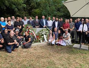 ОДРЖАНА КОМЕМОРАЦИЈА ПОВОДОМ СТРАДАЊА КОЗАРАЧКЕ ДЈЕЦЕ У НОСКОВАЧКОЈ ДУБРАВИ