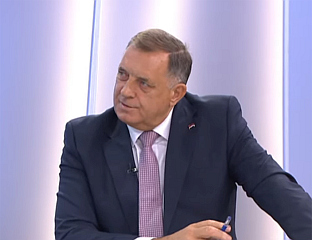 ДОДИК: СРПСКА ЈЕ МЕЂУНАРОДНИ ФАКТОР