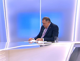 ДОДИК: ПРОМЈЕНЕ У ВЛАДИ МОГУЋЕ САМО У САСТАВУ МИНИСТАРА КОЈЕ ПРЕДЛАЖЕ СНСД