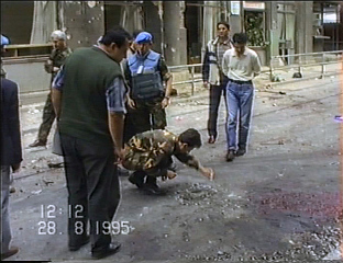 БАРЕМ ТРИ ЛИЦА СА МАРКАЛА СТРАДАЛА ОД ВАТРЕНОГ ОРУЖЈА