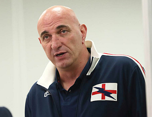 GRBOVIĆ: NOTHING CAN STOP SERBIA FROM WINNING EUROPEAN GOLD