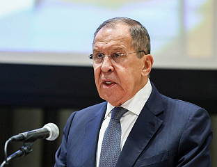 ЛАВРОВ: ЕВРОПА НЕ ЖЕЛИ МИР У УКРАЈИНИ