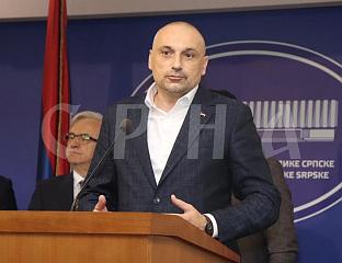 BANJAC: OUR PRIORITY IS NATIONAL POLICY