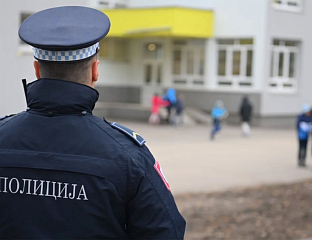 ПОЧИЊЕ АКЦИЈА "ЗАШТИТИМО ДЈЕЦУ У САОБРАЋАЈУ"