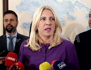 ЦВИЈАНОВИЋ: НЕДОСТОЈНО ЈЕ ИЗМИШЉАТИ НЕКЕ ФОРМАЛНЕ НЕДОСТАТКЕ У ИНИЦИЈАТИВИ ЗА НОМИНАЦИЈУ ТРАМПА