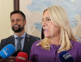 ЦВИЈАНОВИЋ: НАСТАВИТИ СА СНАЖНИМ ЕКОНОМСКИМ И СОЦИЈАЛНИМ ПРОГРАМОМ