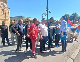 "ПАНТЕРИ" ТРАЖЕ ДА СЕ СПОМЕН-ОБИЉЕЖЈЕ ГРАДИ НА НОВОЈ ЛОКАЦИЈИ