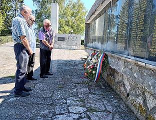 ОБИЉЕЖЕН ДАН ПРВОГ ОСЛОБОЂЕЊА СОКОЦА У ДРУГОМ СВЈЕТСКОМ РАТУ