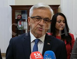 ЧУБРИЛОВИЋ: WЕ WИЛЛ ГИВЕ ФУЛЛ СУППОРТ ТО НЕW ГОВЕРНМЕНТ ОФ РЕПУБЛИКА СРПСКА