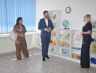 УСКОРО НОВИХ 330 МЈЕСТА У ВРТИЋИМА