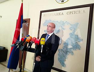 ШКРЕБИЋ: ПОДРШКА МИНИЋУ, ЕКОНОМИЈА ДА БУДЕ У ФОКУСУ НОВЕ ВЛАДЕ