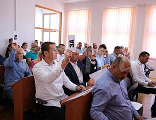 ОДБОРНИЦИ ЈЕДНОГЛАСНО УСВОЈИЛИ ЗАКЉУЧАК О ДЕКЛАРАЦИЈИ САВЕЗА ОПШТИНА И ГРАДОВА