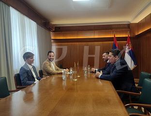 SERBIA - REPUBLIKA SRPSKA PARLIAMENTARY FORUM ON SEPTEMBER 17 AND 18 IN BANJA LUKA