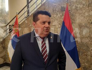 STEVANDIĆ: ISIS OPERATES THE SAME WAY AS CHRISTIAN SCHMIDT