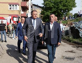 ДОДИК СТИГАО У ВЛАСЕНИЦУ