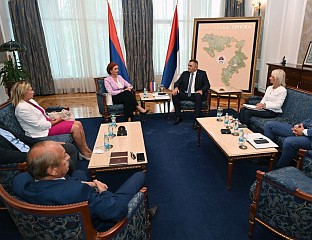 ПОЧЕЛЕ КОНСУЛТАЦИЈЕ СА РЕПУБЛИЧКОМ ОРГАНИЗАЦИЈОМ ПОРОДИЦА ЗАРОБЉЕНИХ И ПОГИНУЛИХ БОРАЦА