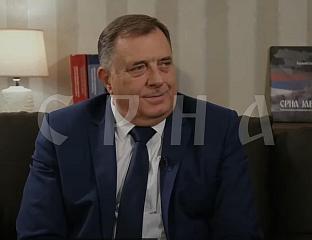 DODIK: REFERENDUM DOES NOT EXPLICITLY SPEAK ABOUT INDEPENDENCE, BUT IS A SERIOUS WARM-UP