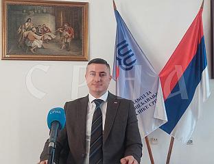 ŠKIPINA: THOSE WHO THINK THEY CAN COME TO POWER THROUGH SARAJEVO, SCHMIDT AND EMBASSIES ARE GRAVELY MISTAKEN