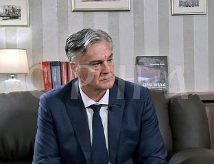 KARAN: POLITICAL SARAJEVO MUST STOP AGGRESSIVELY UNDERMINING THE DAYTON AGREEMENT OF THE THREE PEOPLES