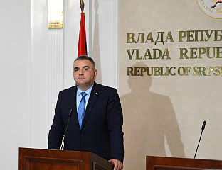 MINIĆ: ALL POLITICAL PARTIES IN SRPSKA MUST SHOW MATURITY