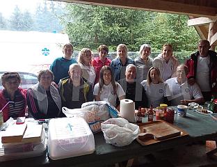 УПРКОС КИШИ, НА "ГУЛАШИЈАДИ" ВИШЕ ОД 400 ПОСЈЕTИЛАЦА