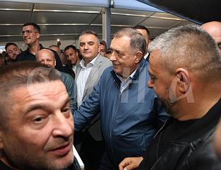 ДОДИК: СЛОБОДА ЈЕ СВЕТА РИЈЕЧ СРПСКОГ НАРОДА