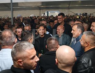 ВУЛИН: ПОНОСАН САМ ШТО СА НА МАЊАЧИ СА ДОДИКОМ - ПРЕДСЈЕДНИКОМ СЛОБОДНИХ СРБА