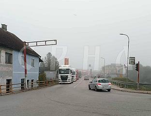 ПОЧЕО ПРОТЕСТ ПРЕВОЗНИКА