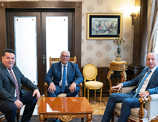 THE BALKANS NEED PEACE AND STABILITY MOST