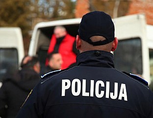 УХАПШЕНО ШЕСT ЛИЦА УМИЈЕШАНИХ У СУКОБ НА ИЛИЏИ