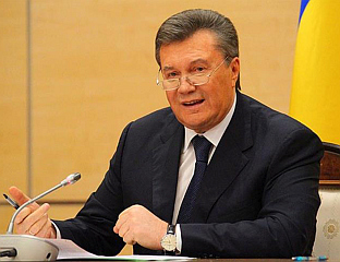 ЈАНУКОВИЧ: УЛАЗАК У НАТО ВОДИО БИ ДИРЕКТНО КА ГРАЂАНСКОМ РАТУ
