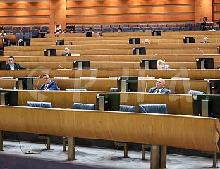 БУЏЕТ ВРАЋЕН ПРЕДСЈЕДНИШТВУ НА ДОРАДУ