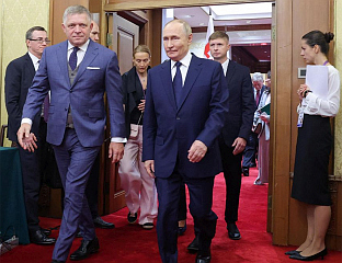 ПУТИН: ПРЕДСТАВНИЦИ ЗАПАДА СТРУЧЊАЦИ ЗА ХОРОР ФИЛМОВЕ