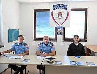 ПОЛИЦИЈА И ЛОВЦИ О КАМПАЊИ РЕГИСТРОВАЊА ОРУЖЈА