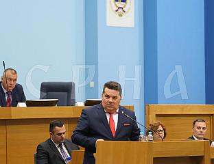 STEVANDIĆ: IT IS A BIG LIE THAT THE PROPOSED GOVERNMENT IS ILLEGAL
