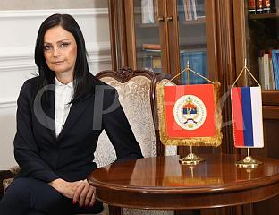 PAJIĆ-BAŠTINAC: PRESIDENT DODIK'S DECISION ON CANDIDATE FOR PRIME MINISTER SENT TO ASSEMBLY ON AUGUST 23