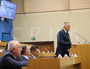 МИНИЋ: НОВА ВЛАДА И ЕКСПОЗЕ ДОБИЛИ ПОДРШКУ СВИХ СОЦИЈАЛНИХ ПАРТНЕРА